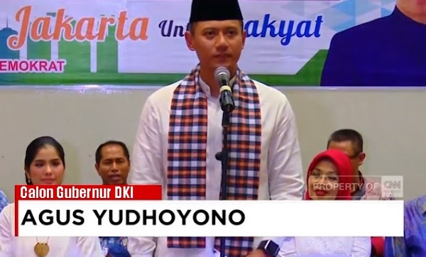 Cak Imin: Keluarga Besar NU Siap Menangkan Agus Satu Putaran, Ahok Tumbang