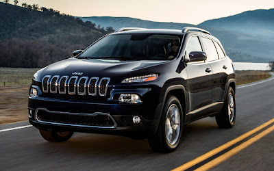 2014 Jeep Cherokee