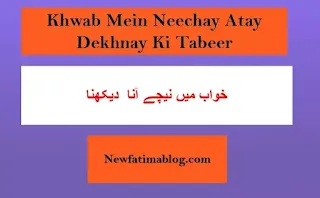 Khwab Mein Pahar Sy Neechay Anay Ki Tabeer.Khwab Mein seerhi Sy Neechay Anay Ki Tabeer.Khwab Mein Teelay Sy Neechay Anay Ki Tabeer.Khwab Mein choonay or pathar ki seerhi Sy Neechay Anay Ki Tabeer.