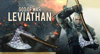Modder Introduces Leviathan Ax into The Witcher 3