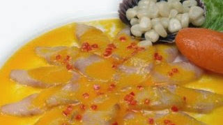 Tiradito de amor