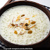  Learn how to make a Sabudana kheer (Just in 6 Steps) - Fizah Mughees