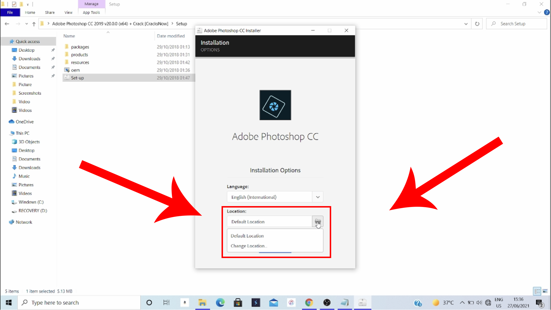 Download Photoshop cc Full Version 2021