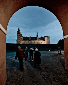 bate-voltas a partir de Copenhagen - castelo Kronborg, em Helsingør