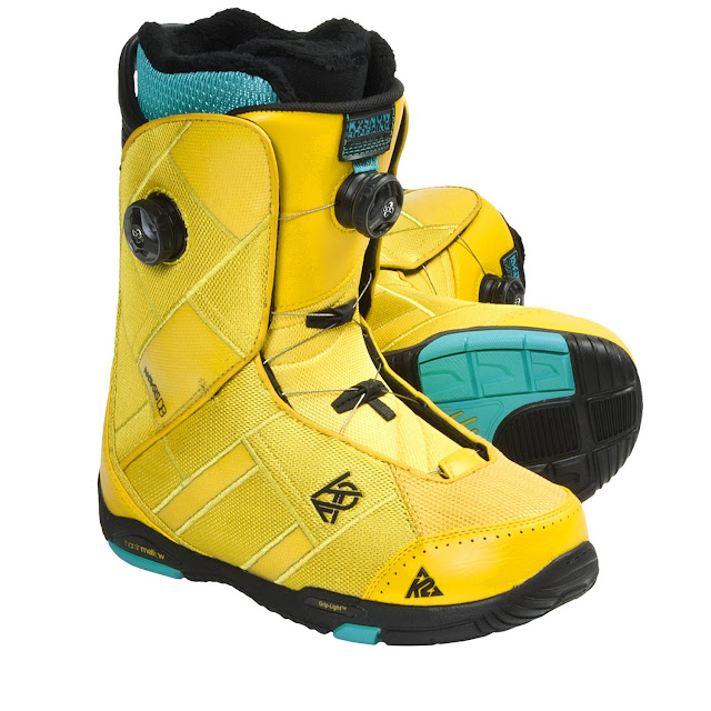 Snowboard Boots Boa9