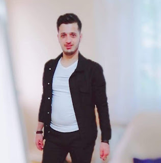 كلماتٌ لمريضٍ بغيبوبة للكاتب الشاب عبدالله غياث قطان.