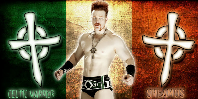  Sheamus Hd Wallpapers Free Download