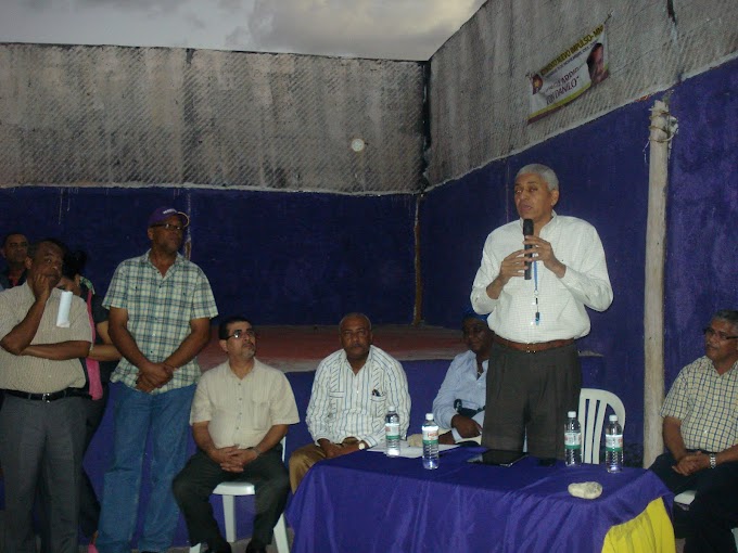 Diputado Nelson Guillén proclama Danilo ganará en la primera vuelta y anuncia actividades en respaldo al candidato del PLD