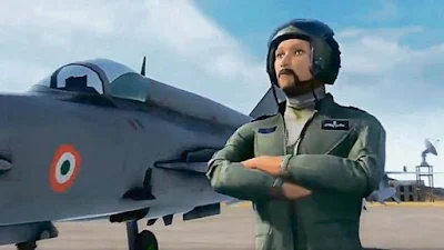 Indian Air force launch Mobile Game Application “Indian Air Force: a cut above