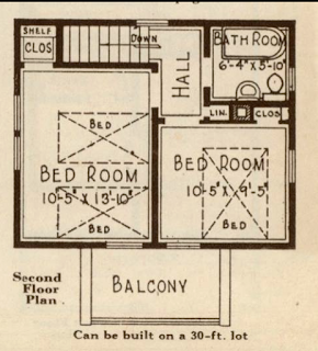 second floor sears windsor