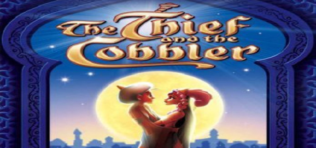Watch The Princess and the Cobbler (1993) Online For Free Full Movie English Stream