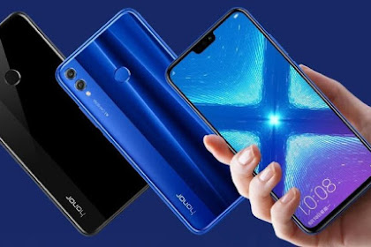 Honor 8X, Ponsel Murah Tapi Setara Flagship
