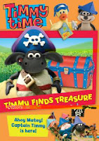 Timmy Time: Timmy Finds Finds Treasure (2011)