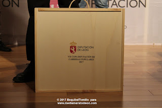 Entrega de premios Copa Diputacion