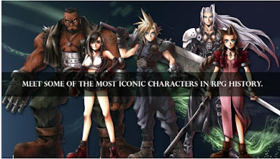  Kini game Final Fantasy VII semakain hari semakin berkembang beberapa telah telah diperba FINAL FANTASY VII APK+DATA (Full MOD) v1.0.24