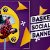 Basketball Sports Social Media Banner Ads Design In Photoshop | Design Para Social Media | AR ASHIK