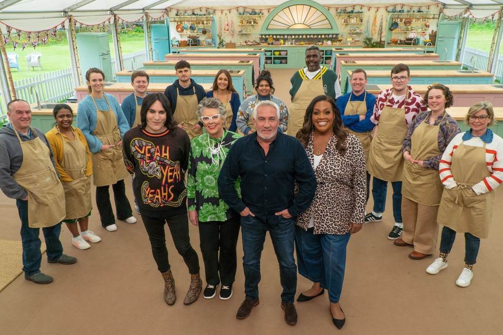 The Great British Bake Off Recap: Biscuit Illusions and a Surprise Shake-Up