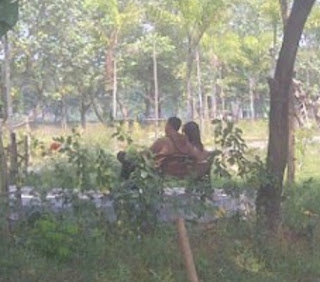 Taman Bunga Ganesha Sukowati di Sragen