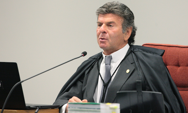 Ministro Luiz Fux