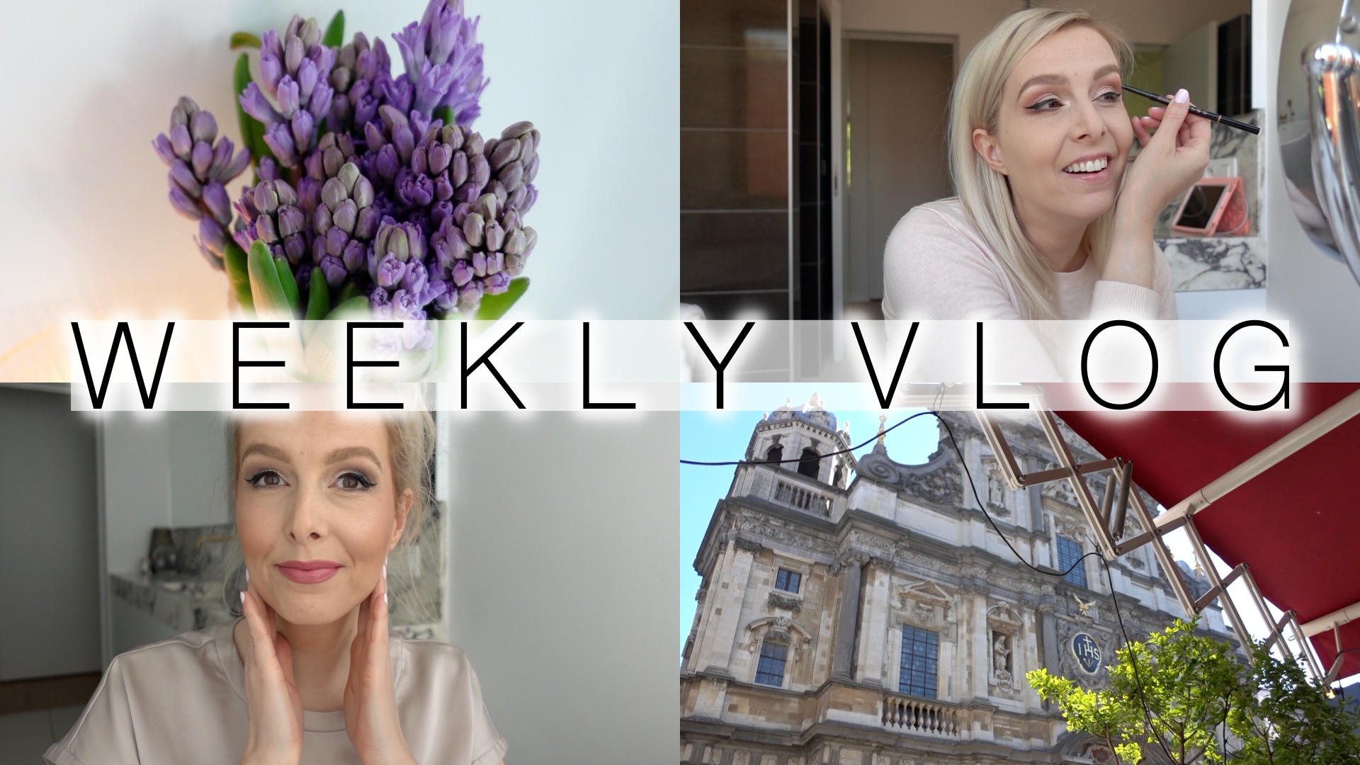 Weekly vlog