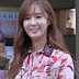 SNSD Yuri at BVLGARI's signing event