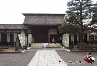 ซันมาชิซูจิ, Sanmachi-suji, Little Kyoto, เมืองทาคายาม่า