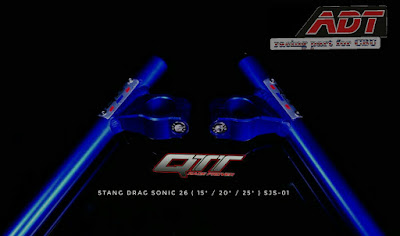 STANG DRAGBIKE SONIC FU TOUCH QTT RACING