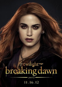 Twilight Breaking Dawn Partie 2 