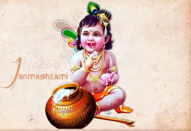 #15+ Hd Wallpapers Pictures Images Greetings Cards Cliparts Gifs Of Krishna Janmashtami 2016