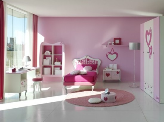 Barbie World
