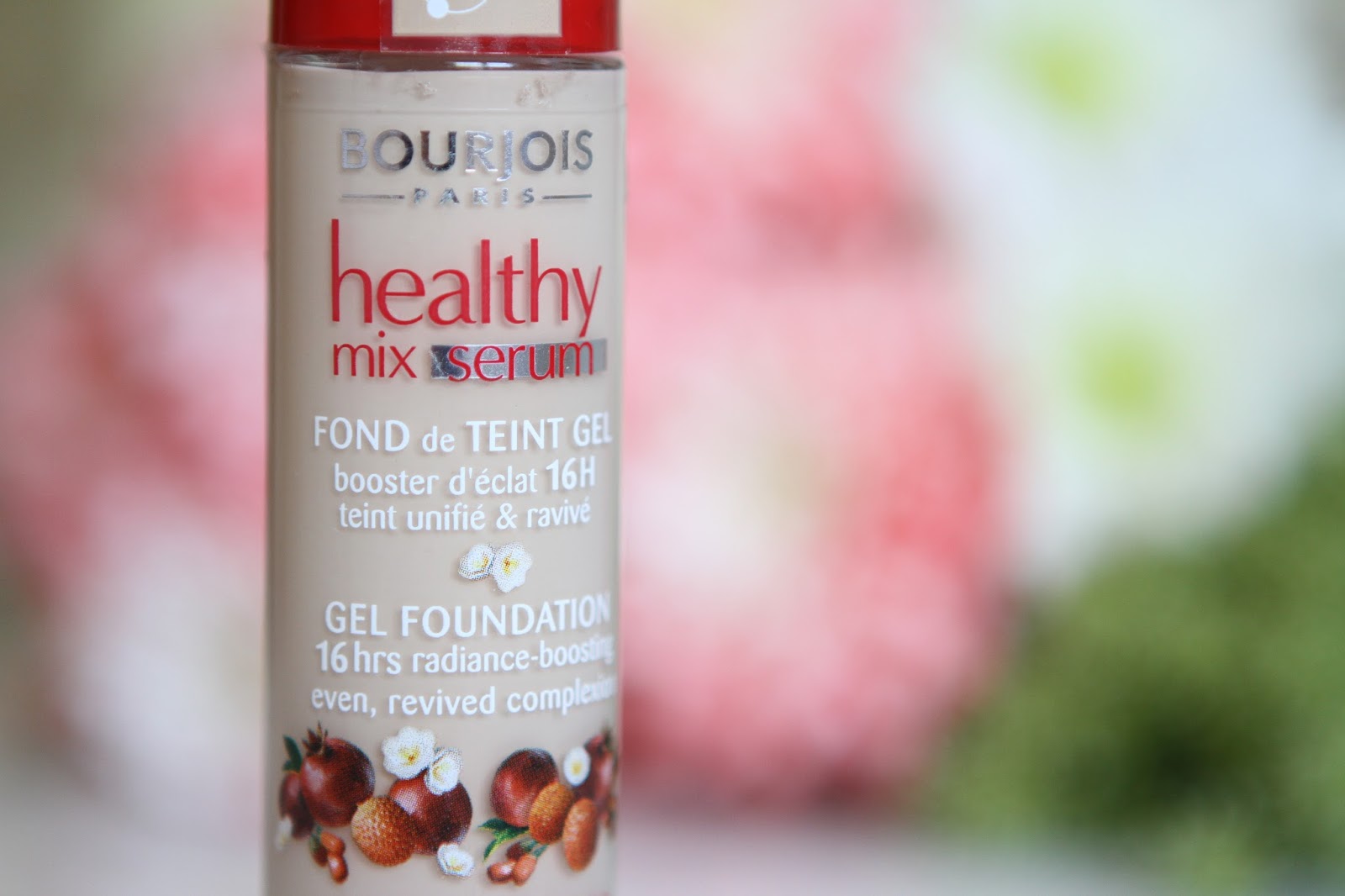 Bourjois healthy mix serum