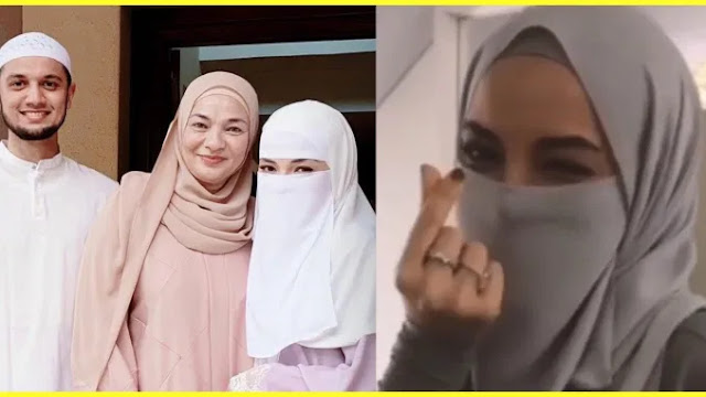 [VIDEO] “Tarikh cantik dah tu” – Neelofa Pula Bagi ‘Hint’ Bakal Bernikah Minggu Ini?