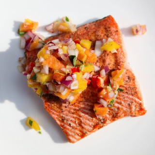Food Network Salmon Recipes Grill