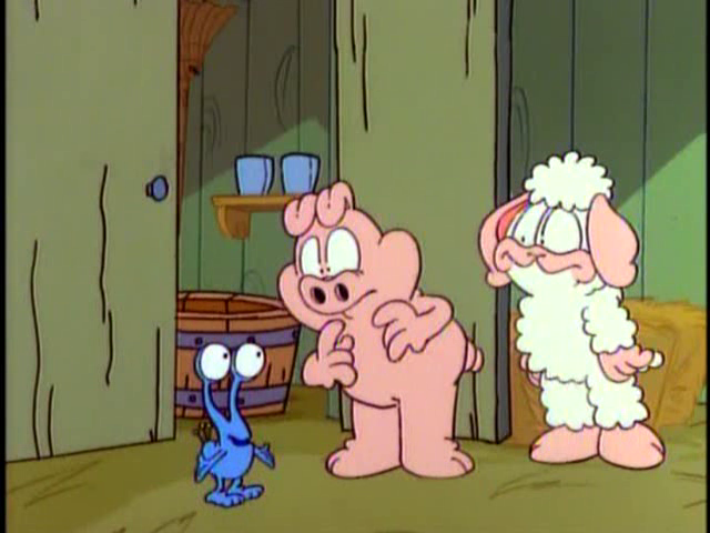 Garfield y sus amigos - Temporada 3 Capítulo 17