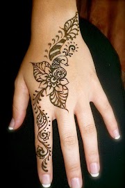 51+ New Inspiration Simple Henna Tattoo Designs