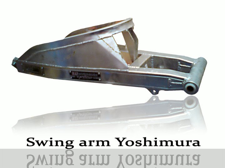 Variasi sepeda motor Swing Arm Yoshimura