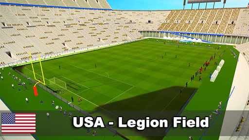 Legiun Field Stadium GDB PES 2013