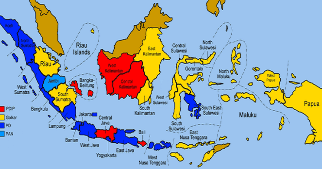 √Pengertian Peta, Letak, dan Luas Indonesia | Materi IPS Kelas 7