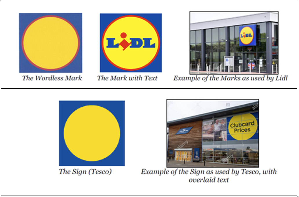 Lidl v Tesco: judge refuses Tesco's request to avoid an injunction