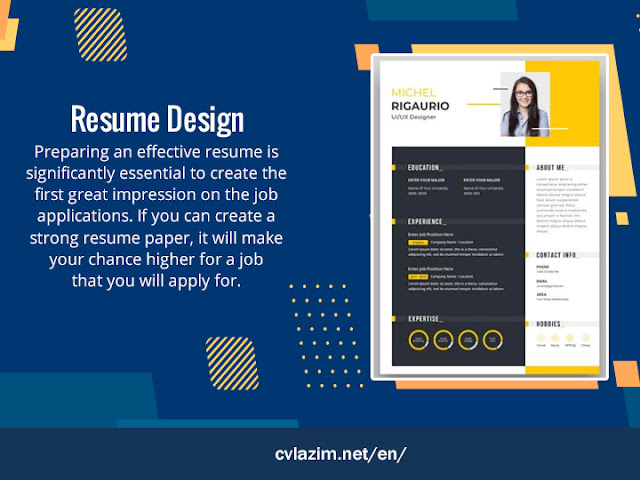 Resume Design