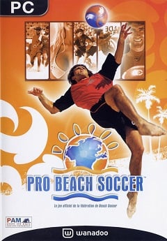 Beach Soccer pc download free Highly Compressed 22mb