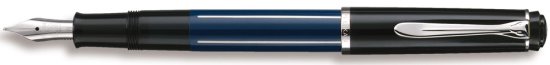 Blue Pelikan M215 Fountain Pen