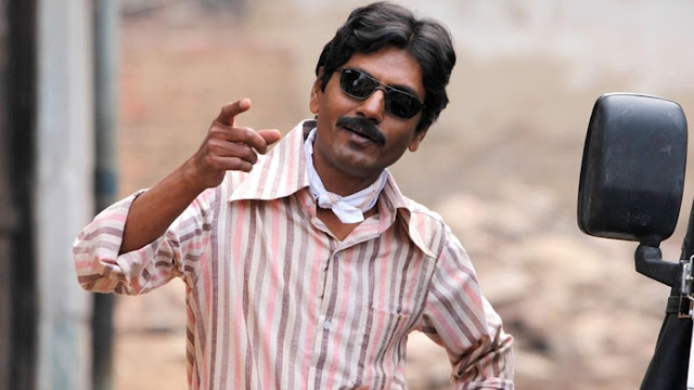 Peran Nawazuddin sebagai Faizal Khan di Film Gangs of Wasseypur