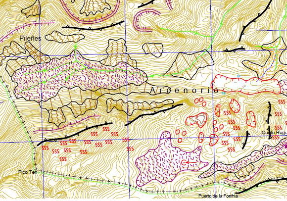 Geomorfología-Principado de Asturias