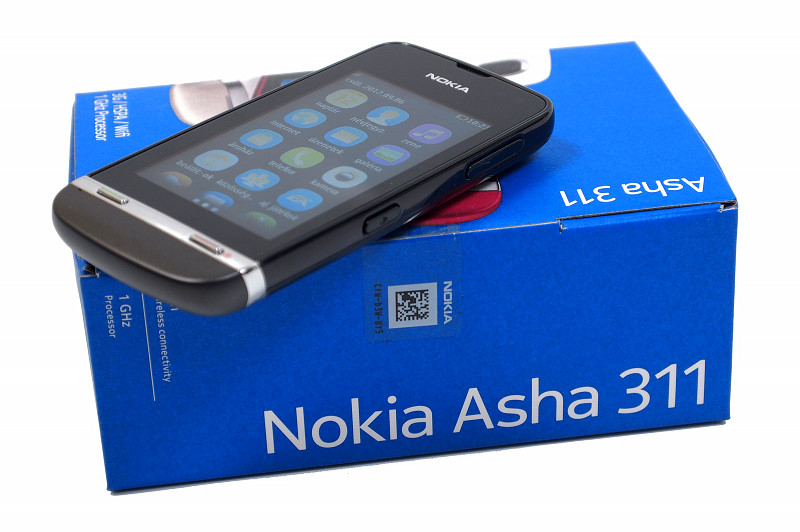 Nokia Asha 311