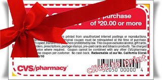 Free Printable Cvs Pharmacy Coupons