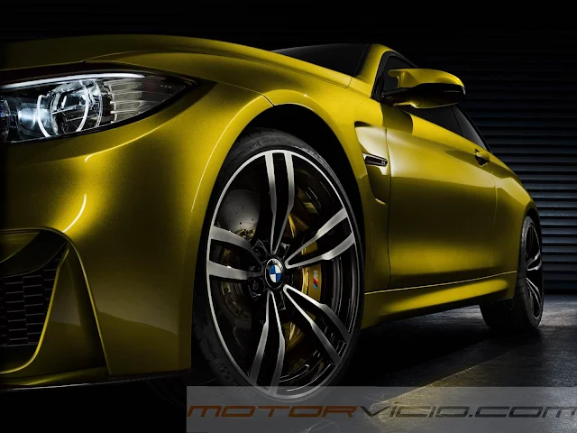 2014 all new BMW M4