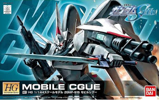 HG 1/144 R07 Mobile CGUE