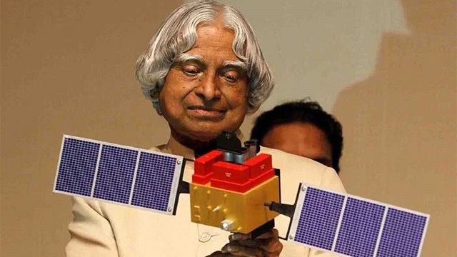 abdul kalam ISRO