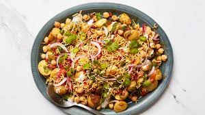 8. Chaat: Tart and Hot Street Tidbits 8. Chaat: Tart and Hot Street Tidbits